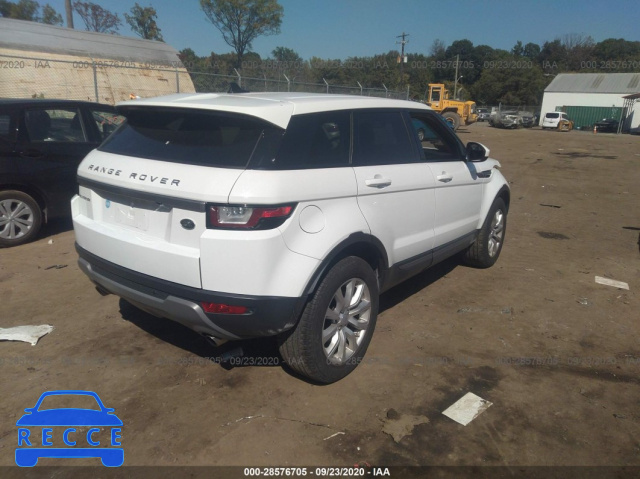 2016 LAND ROVER RANGE ROVER EVOQUE SE SALVP2BG9GH166268 image 3