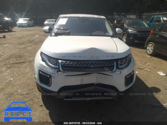 2016 LAND ROVER RANGE ROVER EVOQUE SE SALVP2BG9GH166268 image 5