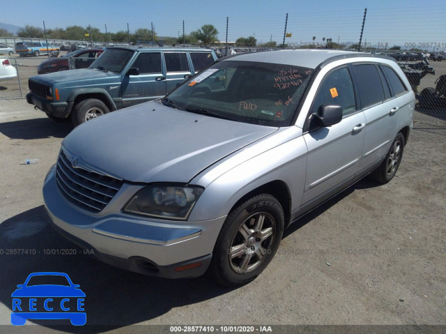 2006 CHRYSLER PACIFICA TOURING 2A4GM68476R920469 image 1
