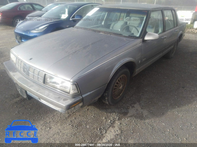 1990 OLDSMOBILE 98 REGENCY BROUGHAM 1G3CW54C2L4332628 image 1