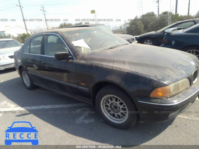 1997 BMW 5 SERIES 528IA WBADD6328VBW26507 image 0