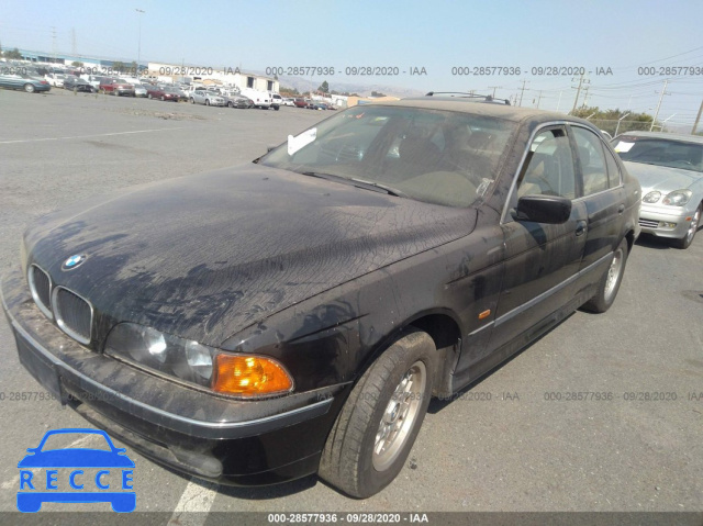 1997 BMW 5 SERIES 528IA WBADD6328VBW26507 image 1