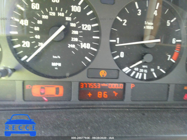 1997 BMW 5 SERIES 528IA WBADD6328VBW26507 image 6