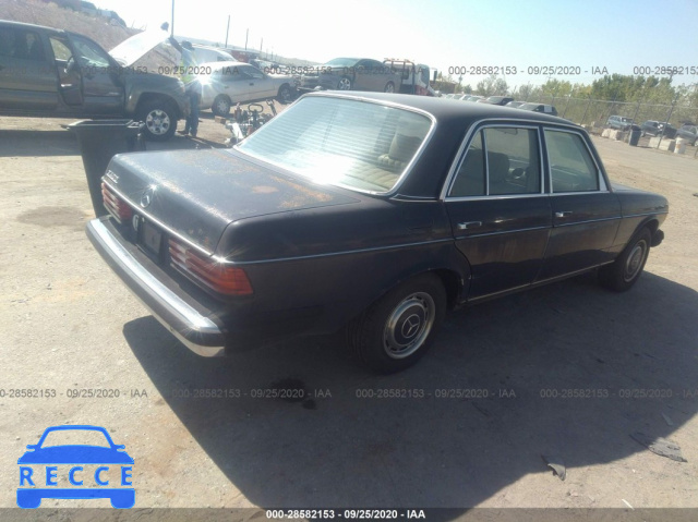 1981 MERCEDES-BENZ 240 D WDBAB23A0BB215737 Bild 3