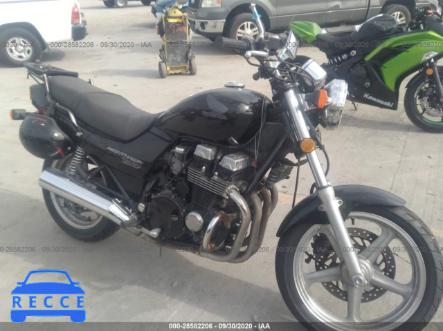 2002 HONDA CB750 JH2RC38132M000025 image 0