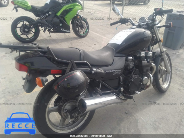 2002 HONDA CB750 JH2RC38132M000025 image 3