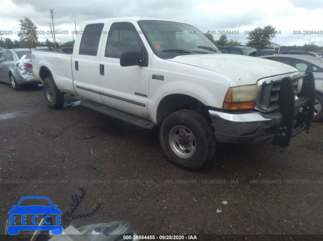 2000 FORD SUPER DUTY F-350 SRW XL/XLT/LARIAT 1FTSW31F9YEB08238 image 0