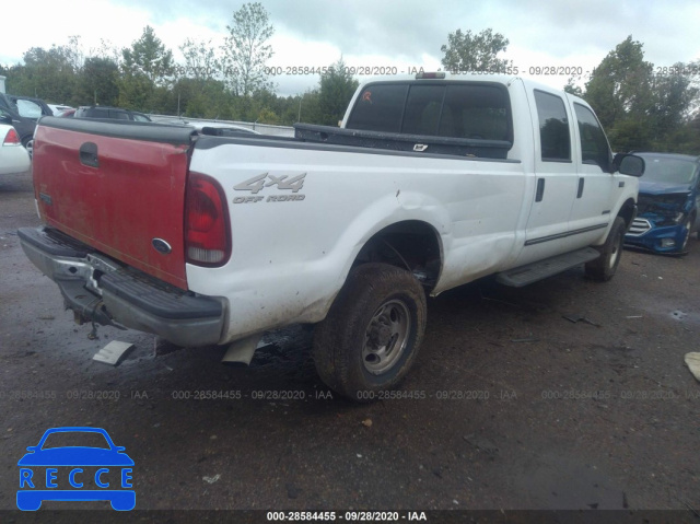 2000 FORD SUPER DUTY F-350 SRW XL/XLT/LARIAT 1FTSW31F9YEB08238 image 3