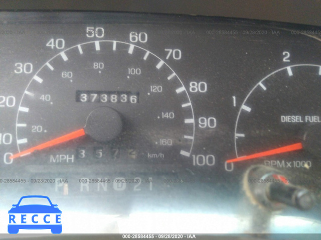 2000 FORD SUPER DUTY F-350 SRW XL/XLT/LARIAT 1FTSW31F9YEB08238 image 6