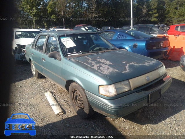 1994 MERCURY TOPAZ GS 1MEPM36X8RK608213 image 0