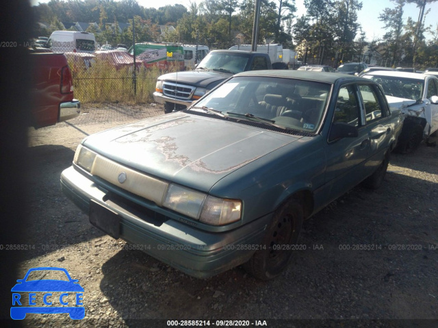 1994 MERCURY TOPAZ GS 1MEPM36X8RK608213 image 1