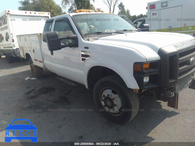 2009 FORD SUPER DUTY F-350 SRW XL/XLT/LARIAT 1FDWX35R49EB11760 зображення 0