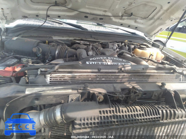 2009 FORD SUPER DUTY F-350 SRW XL/XLT/LARIAT 1FDWX35R49EB11760 зображення 9