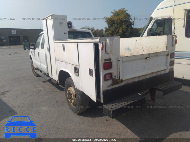 2009 FORD SUPER DUTY F-350 SRW XL/XLT/LARIAT 1FDWX35R49EB11760 зображення 2