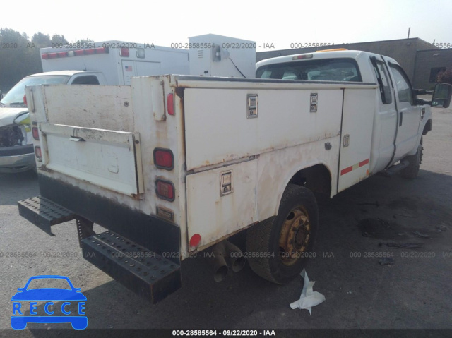 2009 FORD SUPER DUTY F-350 SRW XL/XLT/LARIAT 1FDWX35R49EB11760 зображення 3