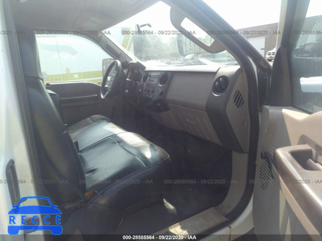 2009 FORD SUPER DUTY F-350 SRW XL/XLT/LARIAT 1FDWX35R49EB11760 зображення 4
