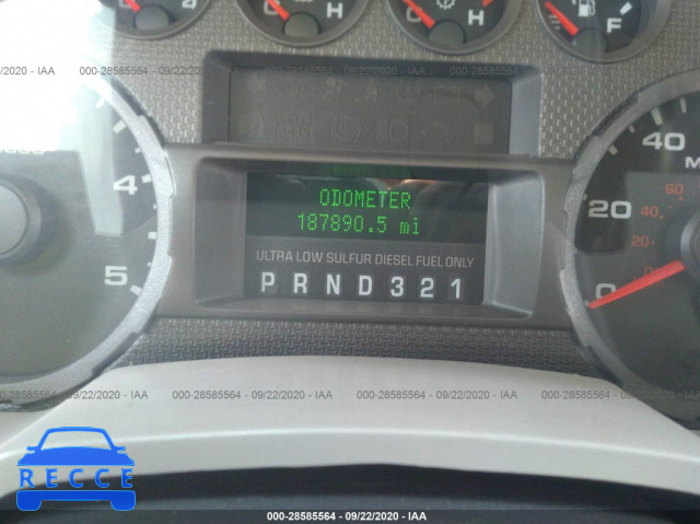 2009 FORD SUPER DUTY F-350 SRW XL/XLT/LARIAT 1FDWX35R49EB11760 зображення 5