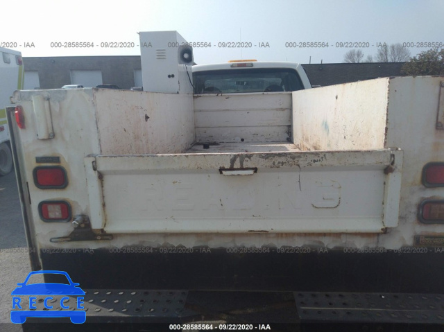 2009 FORD SUPER DUTY F-350 SRW XL/XLT/LARIAT 1FDWX35R49EB11760 зображення 6