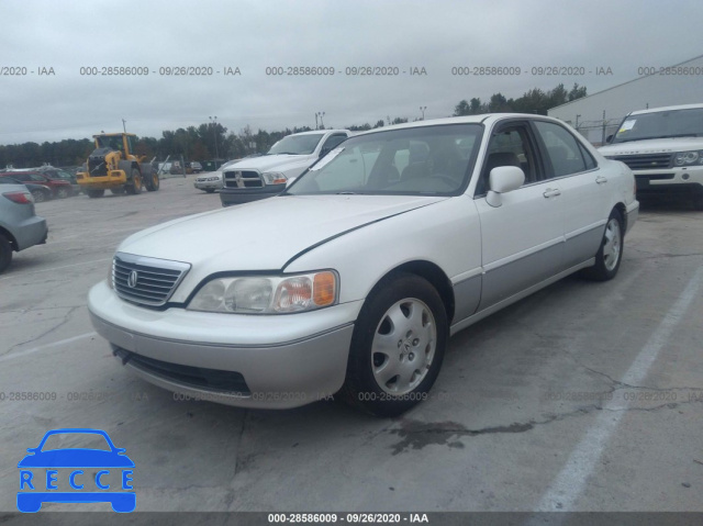 1998 ACURA RL SPECIAL EDITION JH4KA9682WC013796 Bild 1