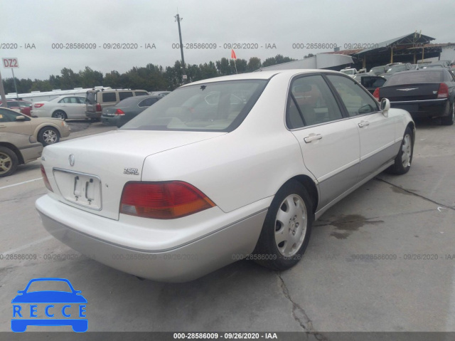 1998 ACURA RL SPECIAL EDITION JH4KA9682WC013796 image 3