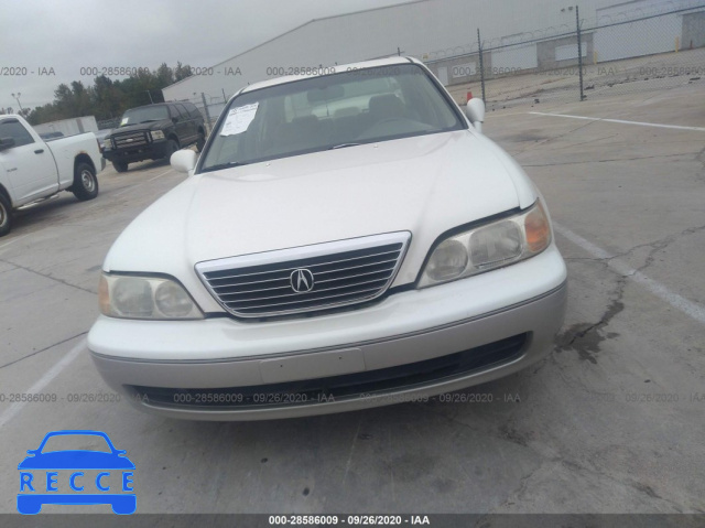 1998 ACURA RL SPECIAL EDITION JH4KA9682WC013796 Bild 5