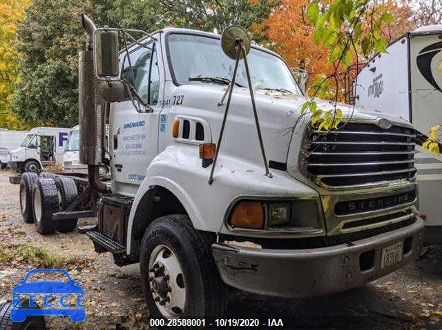 2004 STERLING TRUCK LT 9500 2FZHAZCV64AM42712 image 0