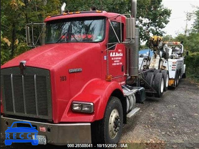 2004 KENWORTH CONSTRUCTIONON T800 1NKDLU9X64J055129 image 1