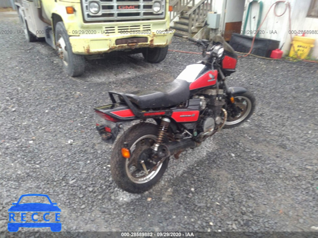 1985 HONDA CB700 SC JH2RC2001FM104872 image 3