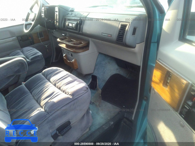 1992 GMC SAFARI XT 1GDDM19Z1NB505047 зображення 4