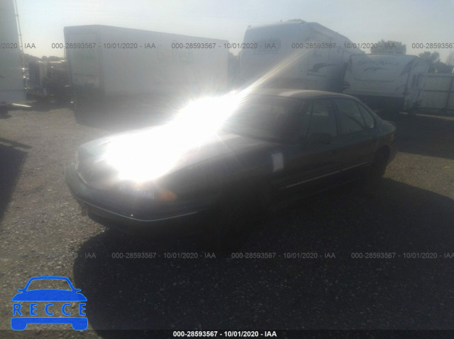 1996 Pontiac BONNEVILLE SE 1G2HX52KXT4229975 image 1