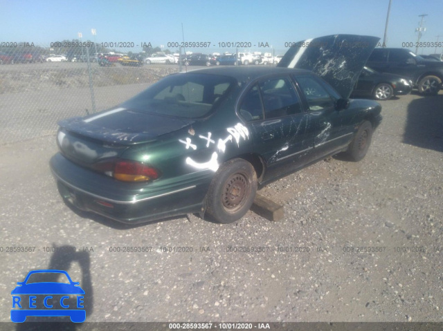 1996 Pontiac BONNEVILLE SE 1G2HX52KXT4229975 image 3