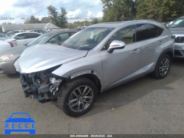 2016 LEXUS NX 300H JTJBJRBZ8G2048590 image 1