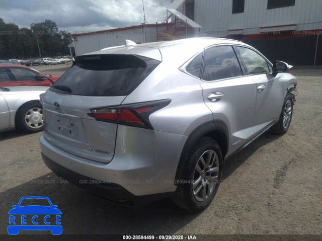 2016 LEXUS NX 300H JTJBJRBZ8G2048590 image 3