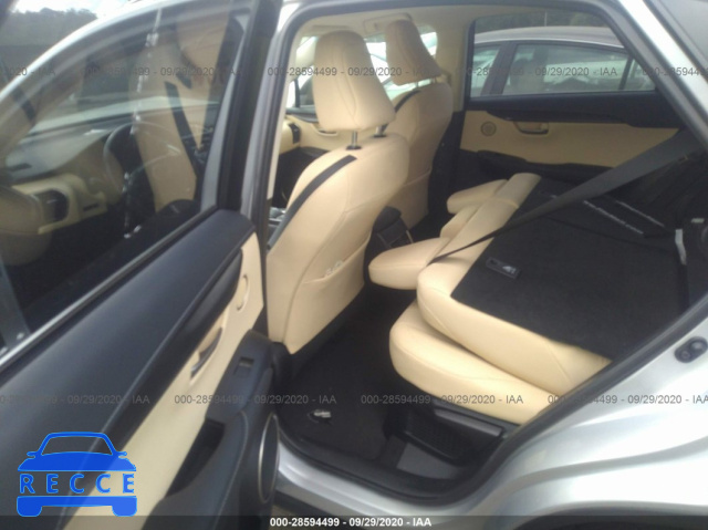 2016 LEXUS NX 300H JTJBJRBZ8G2048590 image 7