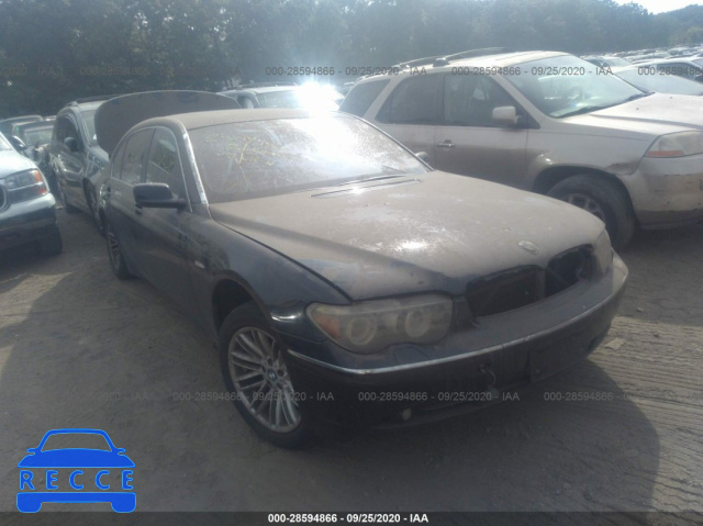 2004 BMW 7 SERIES 745LI WBAGN63424DS48151 image 0