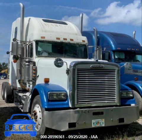 2000 FREIGHTLINER FLD FLD120 1FUPCSEB5YDB06729 image 0