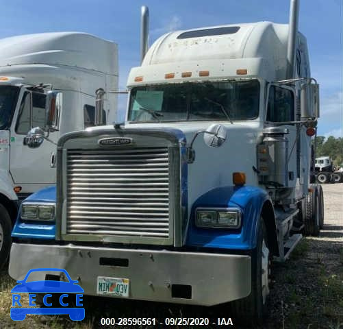 2000 FREIGHTLINER FLD FLD120 1FUPCSEB5YDB06729 image 1