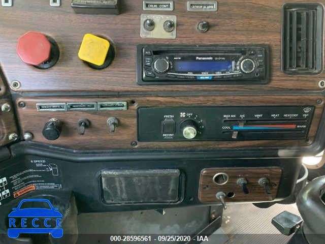 2000 FREIGHTLINER FLD FLD120 1FUPCSEB5YDB06729 image 4