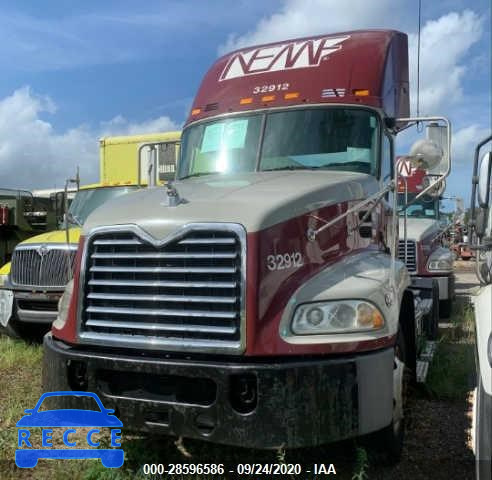 2012 MACK CXU613 CXU600 1M1AW02Y1CM022446 Bild 1