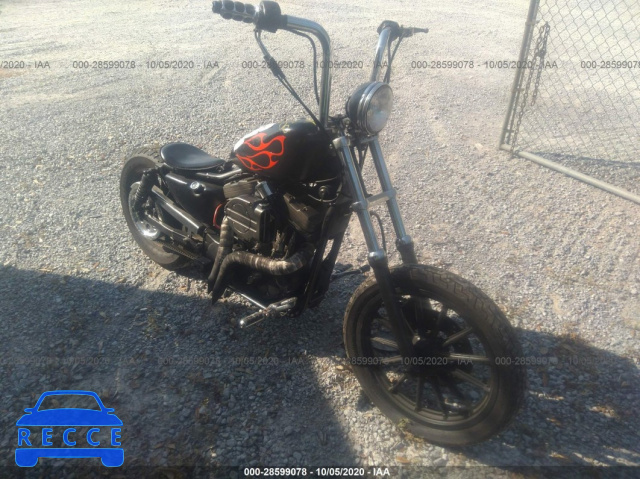 1998 HARLEY-DAVIDSON XL883 1HD4CAM13WY202261 зображення 0