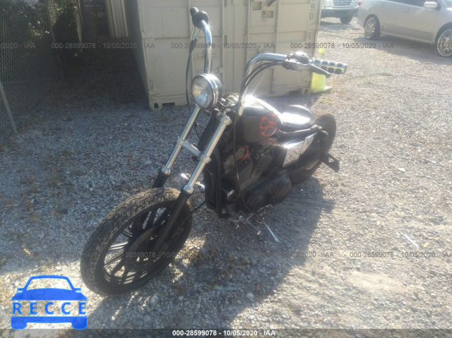 1998 HARLEY-DAVIDSON XL883 1HD4CAM13WY202261 image 1