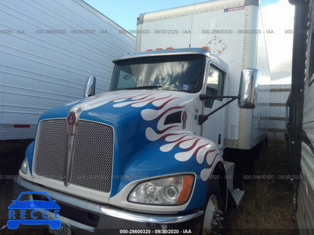 2012 KENWORTH T370 T370 2NKHHM7X8CM312742 Bild 1