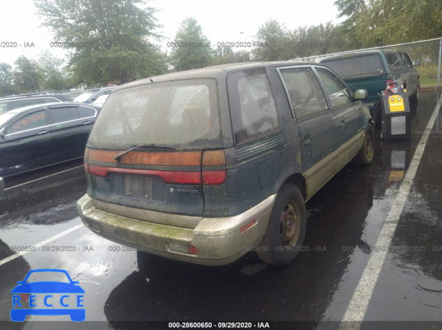 1993 MITSUBISHI EXPO JA3CD49G5PZ018197 зображення 3