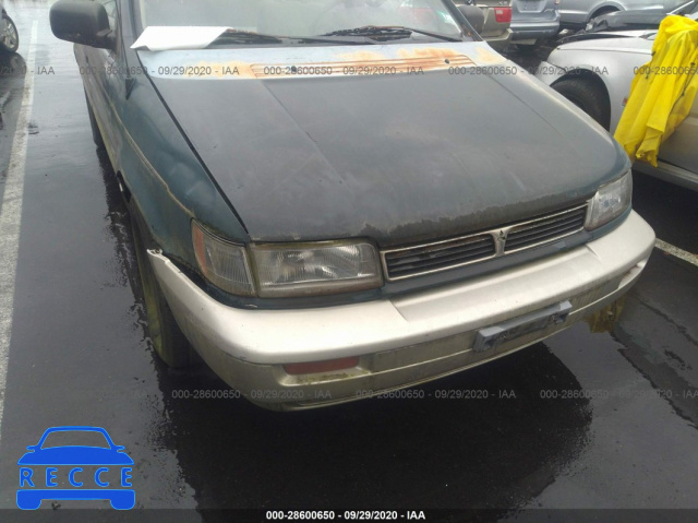 1993 MITSUBISHI EXPO JA3CD49G5PZ018197 зображення 5