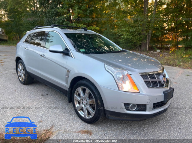 2010 CADILLAC SRX PERFORMANCE COLLECTION 3GYFNEEY9AS606019 image 0