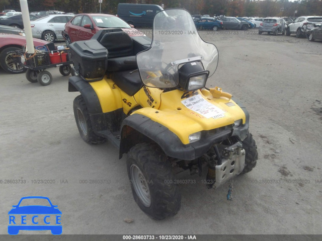 2001 HONDA TRX450 ES 478TE224514202491 Bild 0