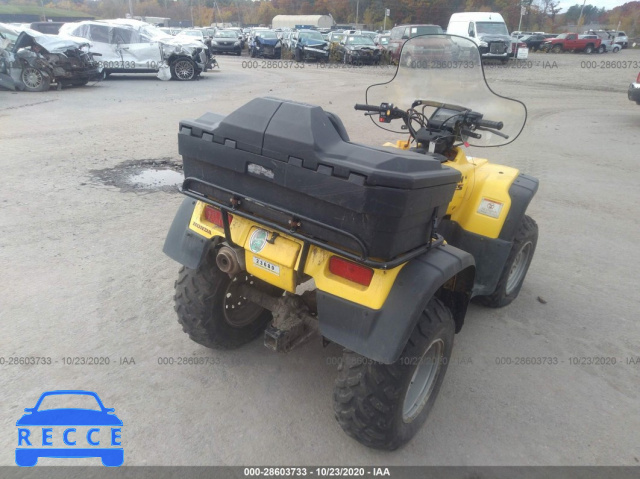 2001 HONDA TRX450 ES 478TE224514202491 image 3