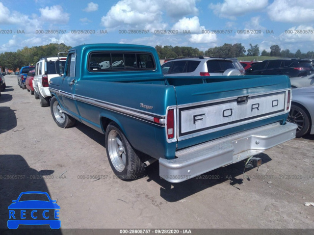 1970 FORD F100 WBAVB33516KR75156 image 2