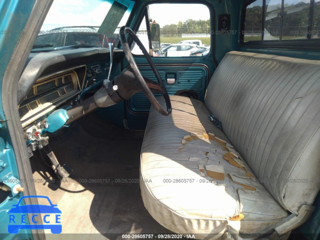 1970 FORD F100 WBAVB33516KR75156 зображення 4