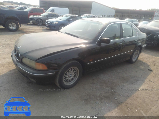 1997 BMW 5 SERIES 528I WBADD5321VBV50882 image 1
